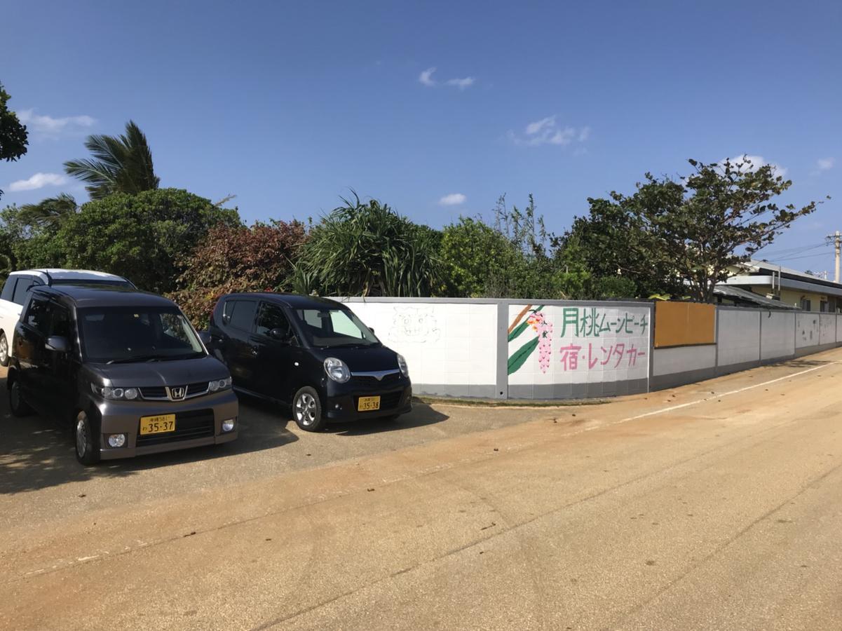 Gettou Moon Peach Hotel Minamidaito Exterior foto
