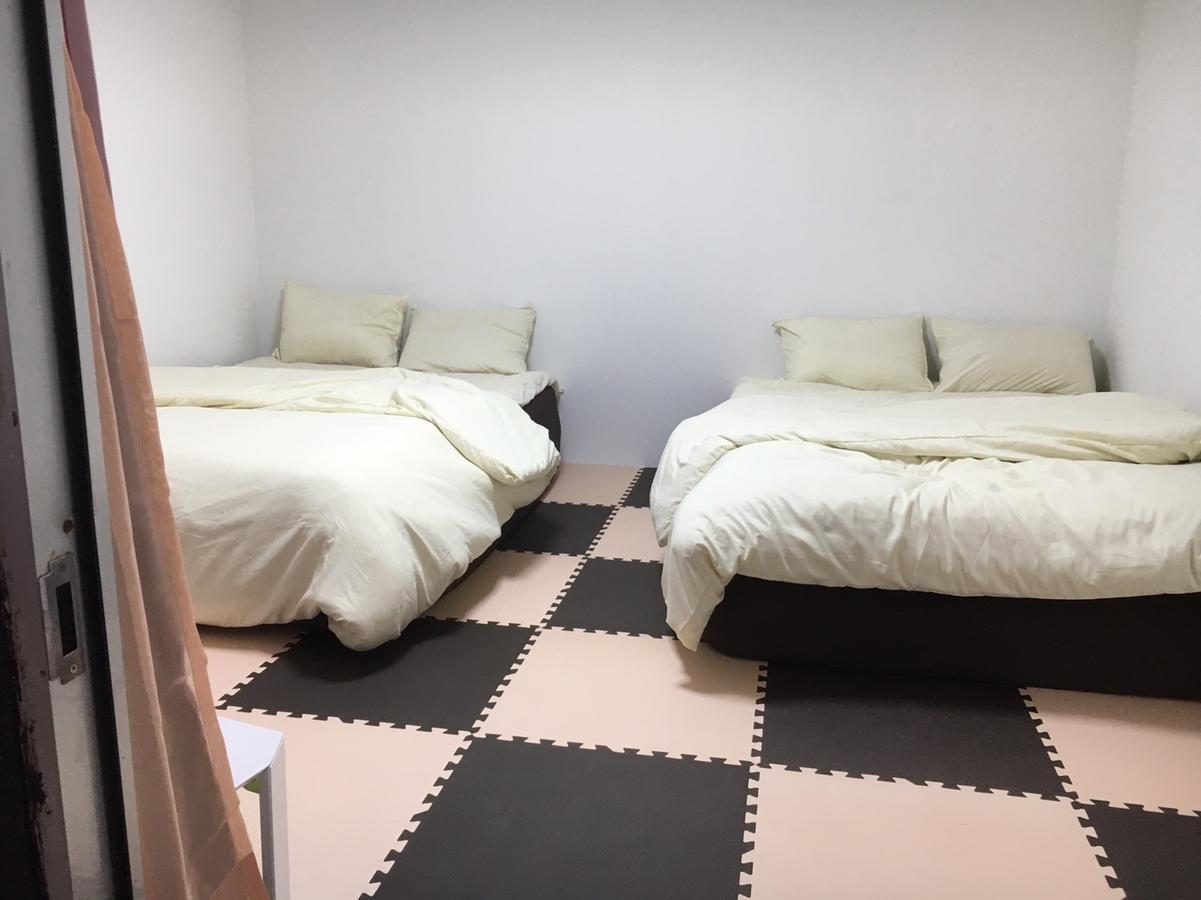 Gettou Moon Peach Hotel Minamidaito Habitación foto